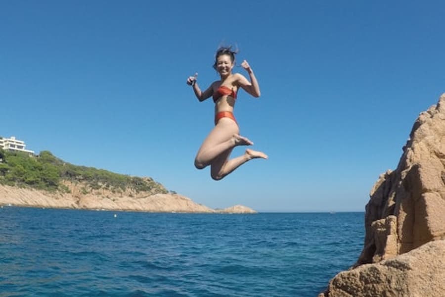 Costa Brava: Day Tour with Kayak, Snorkel & Cliff Jump from Barcelona tickets