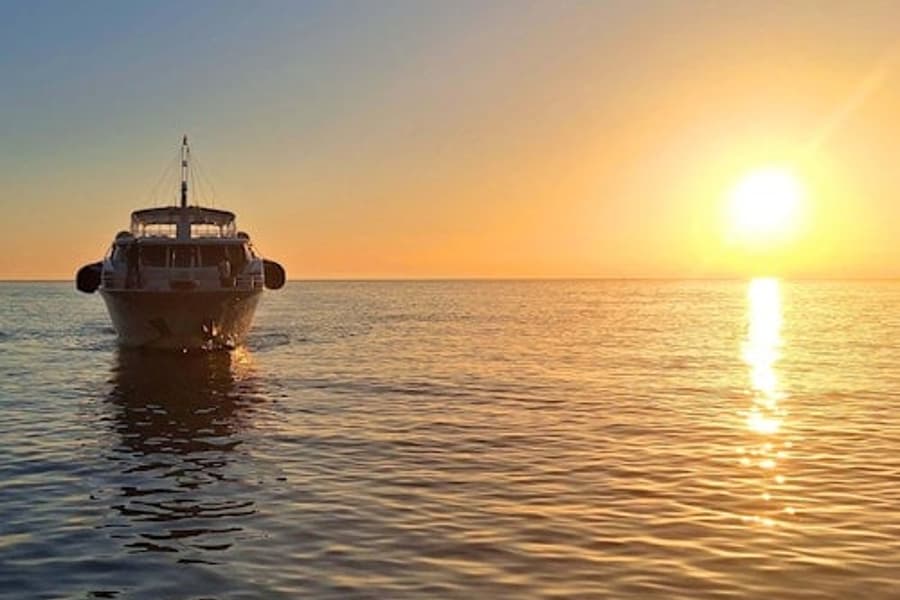 Cinque Terre: Sunset Tour with Aperitif, La Spezia