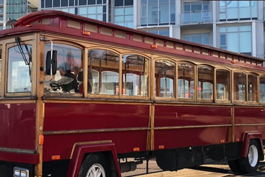 ونکوور: بلیط پریدن و پریدن اکسپرس, at Vancouver City Tours, Vancouver