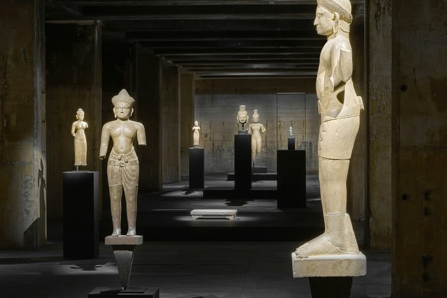 Feuerle Collection Berlin, at The Feuerle Collection