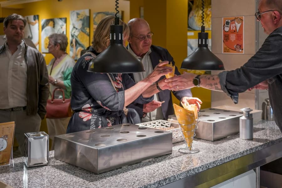 Best of Belgium, at Belgian Beer World Experience