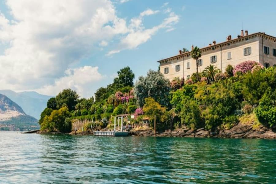 Isola Bella, Isola Madre & Isola dei Pescatori: Hop-on Hop-off Boat Tour, at Lago Maggiore Boat Tours, Milan