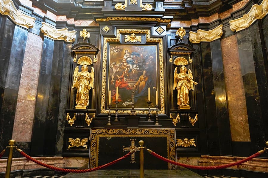 Wawel Castle & Cathedral Guided Tour, Krakow