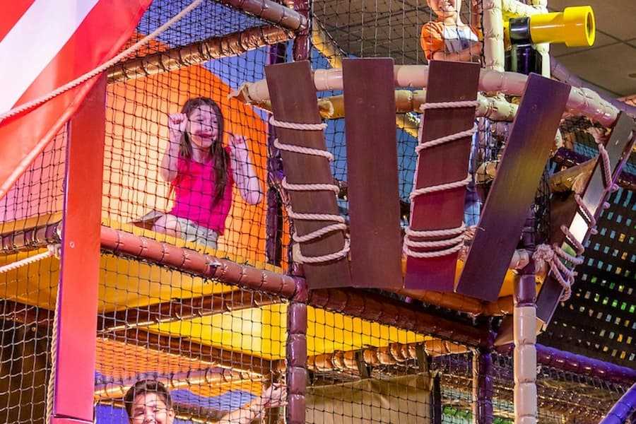 LEGOLAND® Discovery Center Bay Area: Entry Ticket, at LEGOLAND® Discovery Center Bay Area, Milpitas