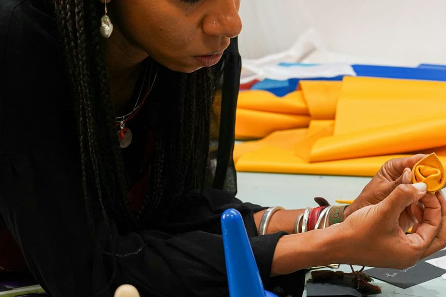 Bologna: Tortellino Keychain Craft Workshop, at Emilia-Romagna Workshops & Classes, Bologna