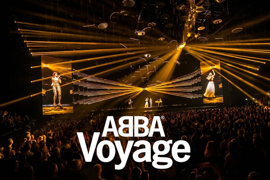 บัตรเข้าชมการเดินทางของ ABBA tickets, London