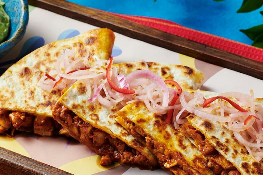 Atlantis The Palm: Friday Night or Saturday Brunch at En Fuego, at Food & Drinks Dubai