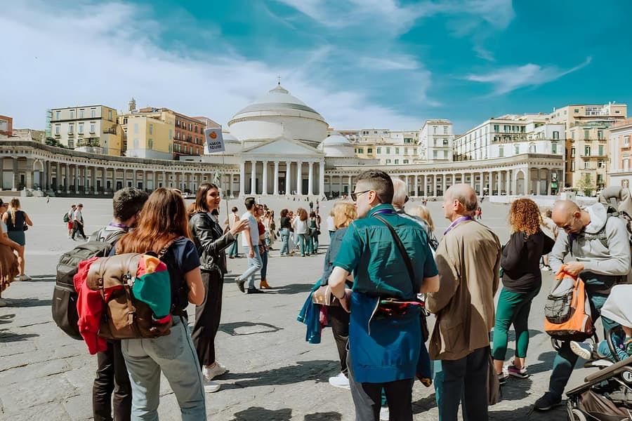 Castel Sant'Elmo and Certosa di San Martino Guided Group Tour tickets at Castello di San Martino della Vaneza