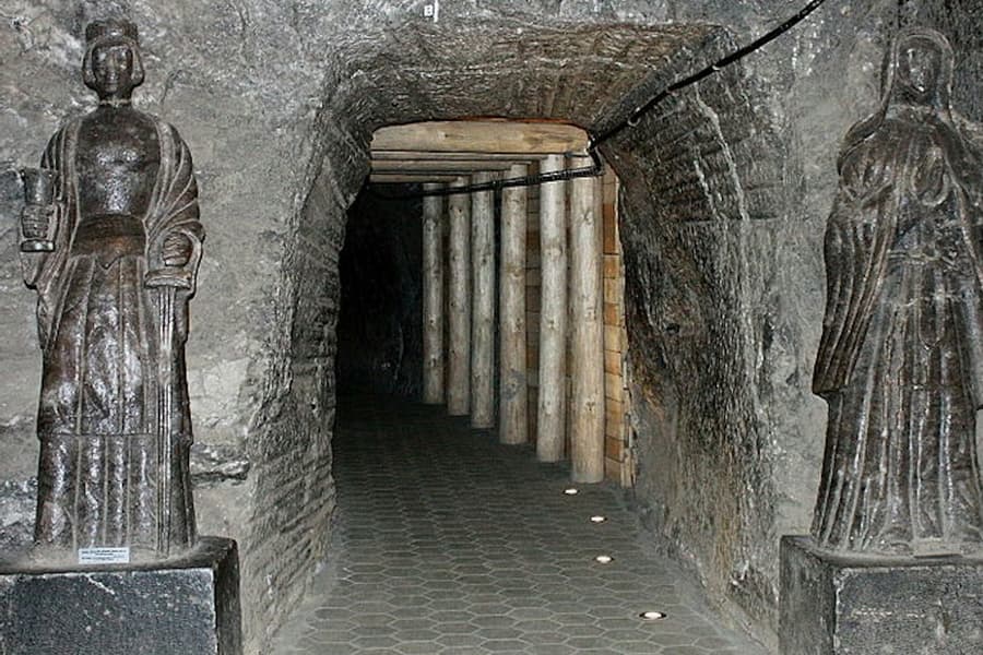 Wieliczka Salt Mine: Entry Ticket, Private Guided Tour + Transport, at Wieliczka Salt Mine Day Trips from Krakow, Wieliczka
