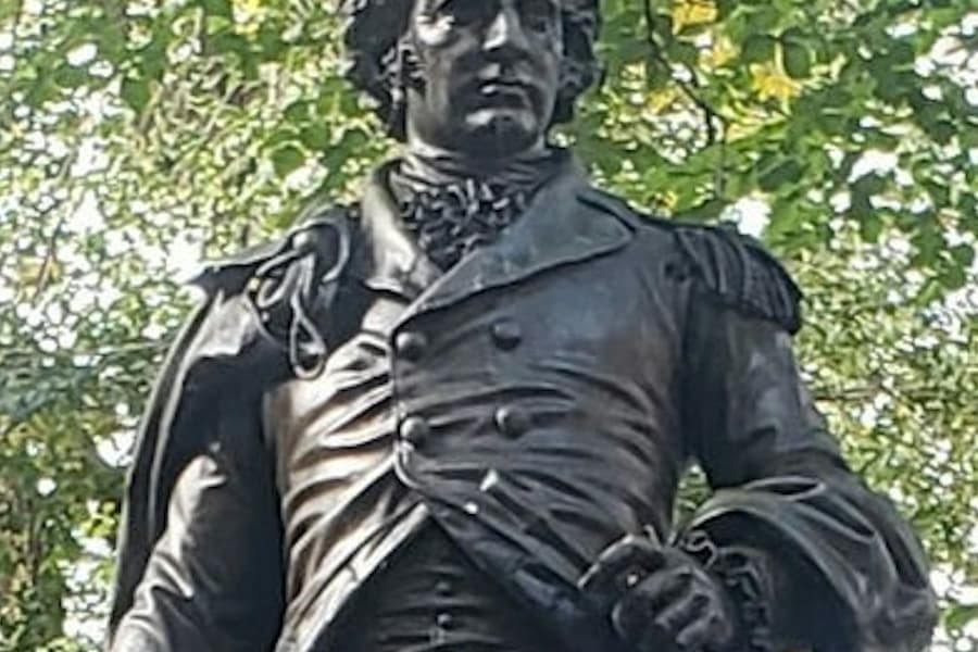 Commonwealth Avenue Walking Tour, Boston