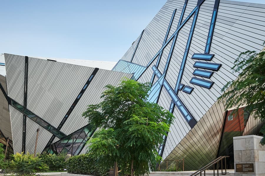 Royal Ontario Museum: General Admission Ticket, Toronto