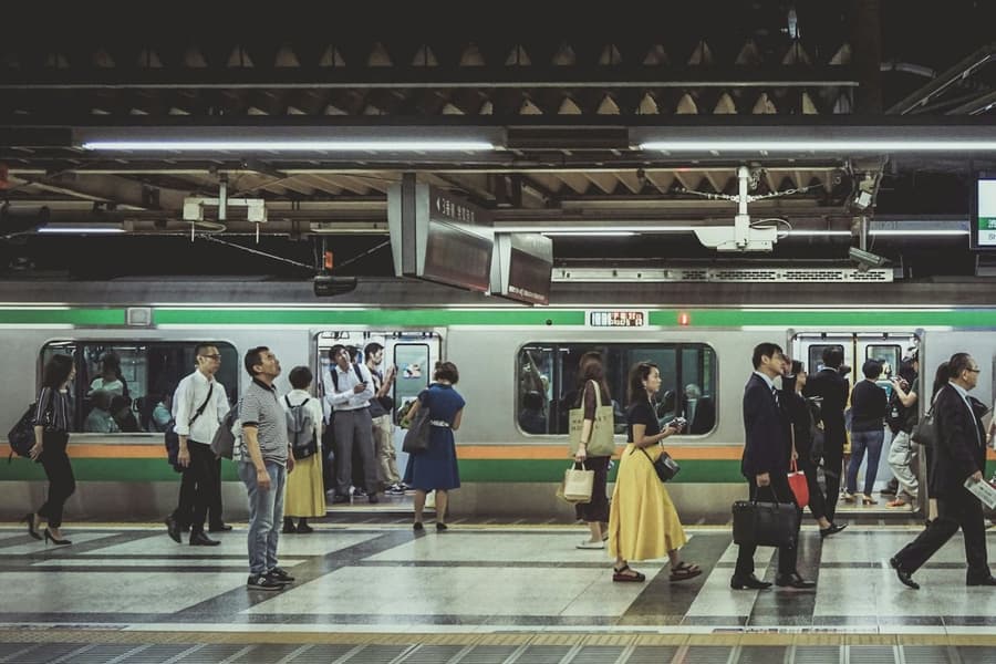 Tokyo Subway: 24, 48, or 72-Hr Ticket, at Public Transport Tokyo