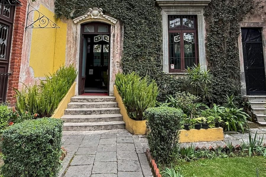 Leon Trotsky's House Museum: Guided Tour, at Leon Trotsky's House Museum