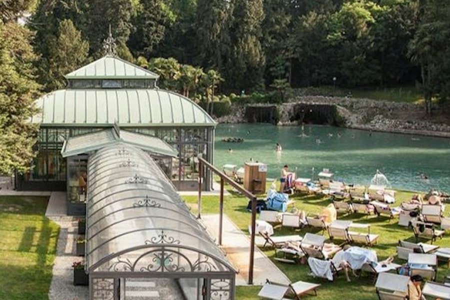 Garda Thermal Park - Villa dei Cedri: Open Date Ticket, at Garda Thermal Park - Villa dei Cedri, Colà di Lazise