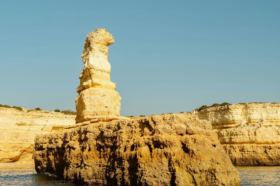 Vilamoura: Guided Sunset Boat Tour, Portimao