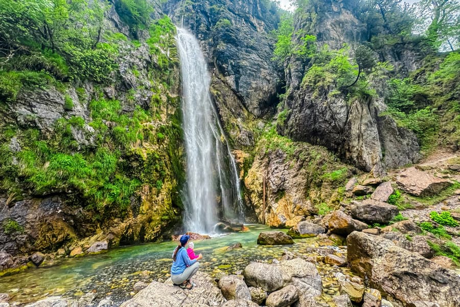 From Tirana: Theth National Park Private 2-Day Tour with Overnight Stay & Breakfast, Tirana