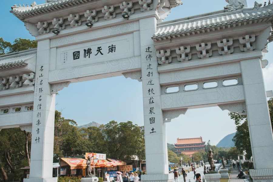 360 Lantau Culture & Heritage Insight Tour + Cable Car, at Ngong Ping Cable Car, Hong Kong