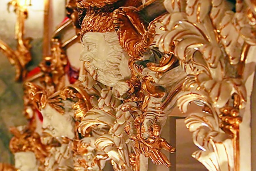 Munich: Concert at All-Saints Court Chapel or Cuvilliés Theater, at Cuvilliés Theater