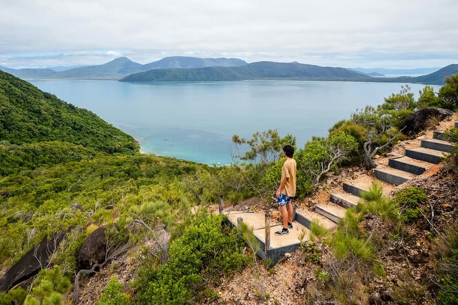 Cairns to Fitzroy Island Full Day Cruise with Activity Upgrades, Cairns