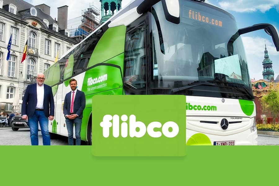 Flibco One-Way Tickets: Frankfurt Hahn Airport to/from Frankfurt Main Train Station, Frankfurt am Main