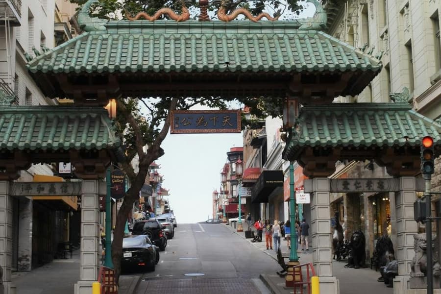 Chinatown San Francisco: Guided Food & History Walking Tour, at San Francisco Walking Tours