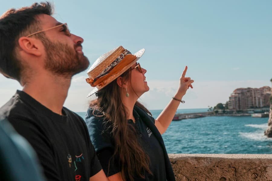 Monaco, Monte Carlo & Eze: Guided Afternoon Tour from Nice, Nice