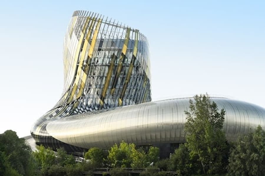 La Cité du Vin: Permanent Exhibition + Belvedere, Bordeaux