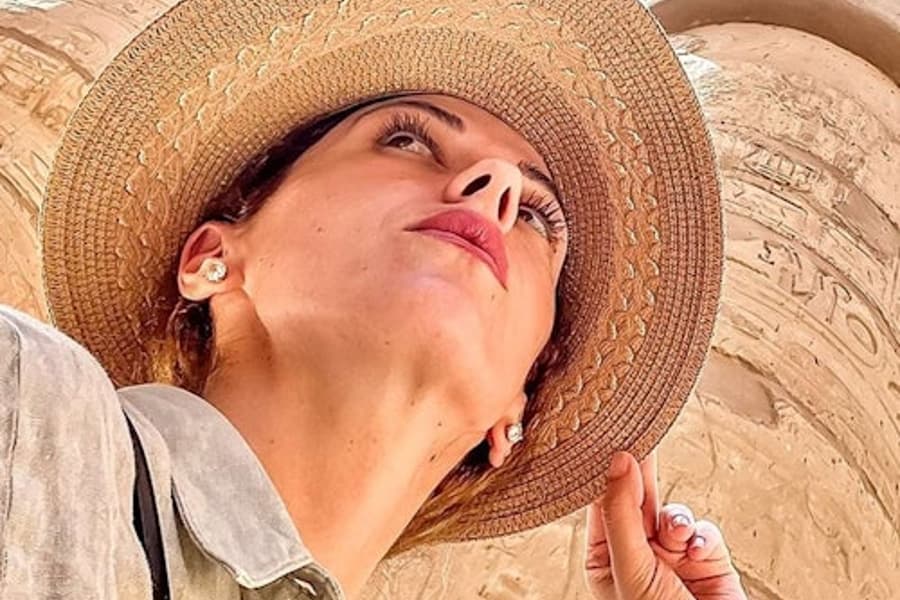لکسور ویلی: گائیڈڈ ٹور + حُرغَادہ سے دورے کی واپسی ٹرانسفر + دوپہر کا کھانا, Luxor