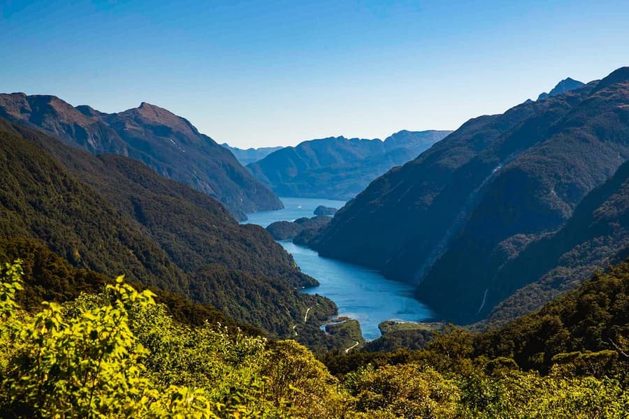 From Te Anau: Doubtful Sound Wilderness Cruise, Queenstown