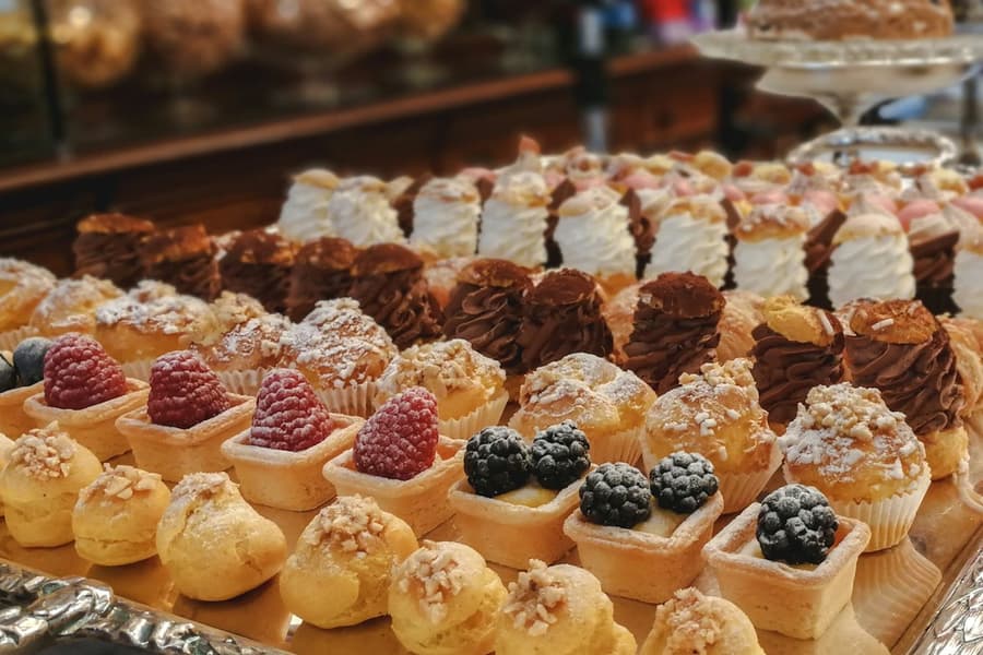 Turin Sweet and Chocolate Tour, at Turin Food Tours, Turin