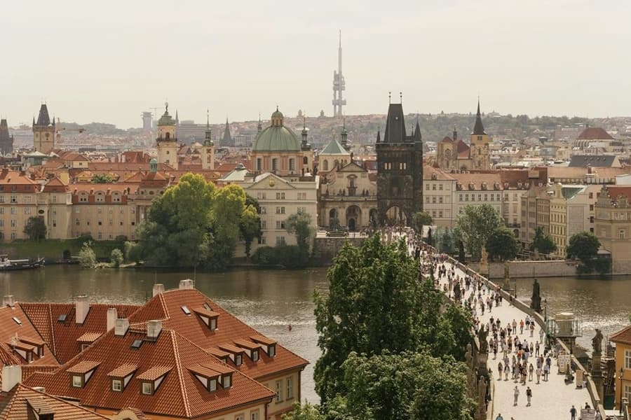 Charles Bridge Towers: Combined Entry Ticket, at Charles Bridge Towers