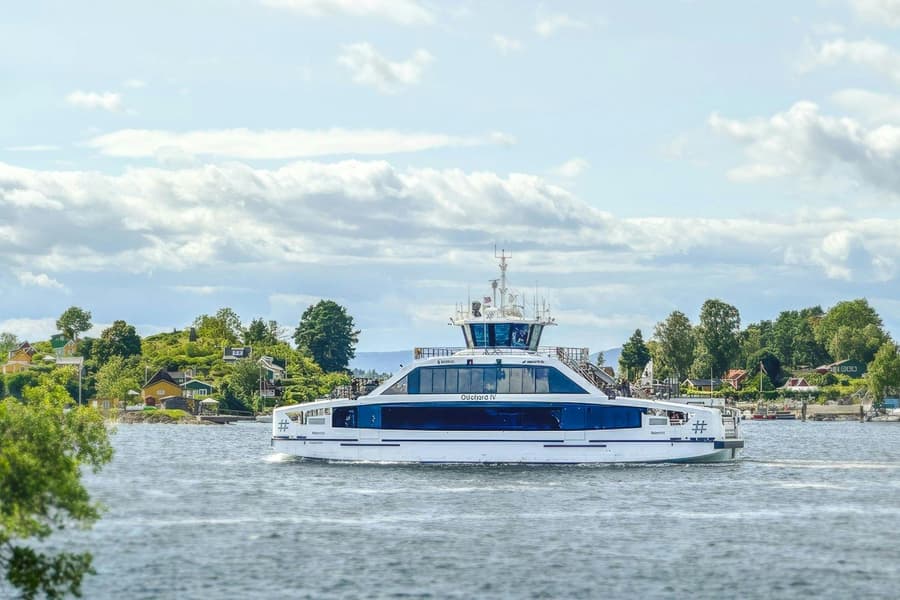 Oslo: Oslofjord Island Hopping Tours, Rådhusbrygge 4