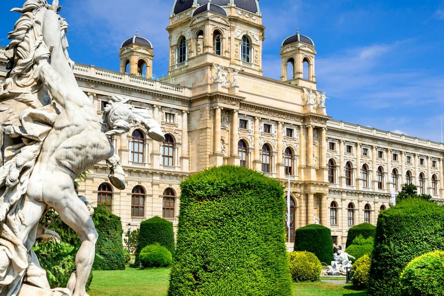 Vienna Museum Pass: Build-Your-Own Combination Ticket, at Vienna City Cards