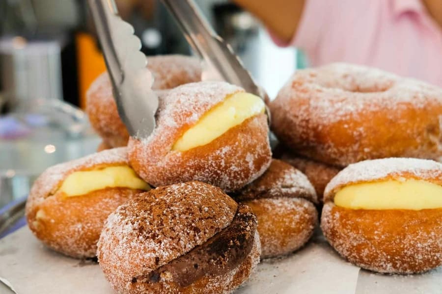 South Beach Miami: Guided Donut Tasting Tour, at Miami Food Tours