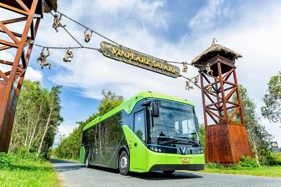 Vinpearl Safari Phu Quoc Entry Ticket, at Vinpearl Safari Phu Quoc, Phu Quoc