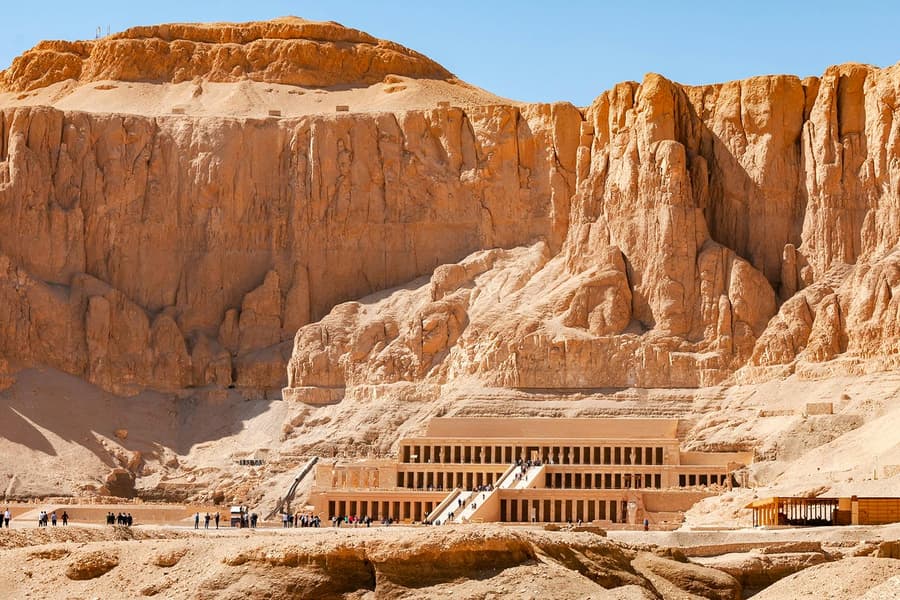 From Cairo: Private All-Inclusive Tour of Luxor by Plane, Luxor