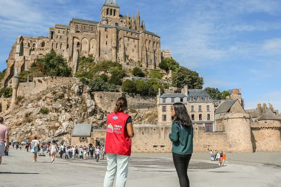 Mont Saint-Michel: Admission + Transport from Paris tickets at Mont Saint-Michel Day Trips from Paris
