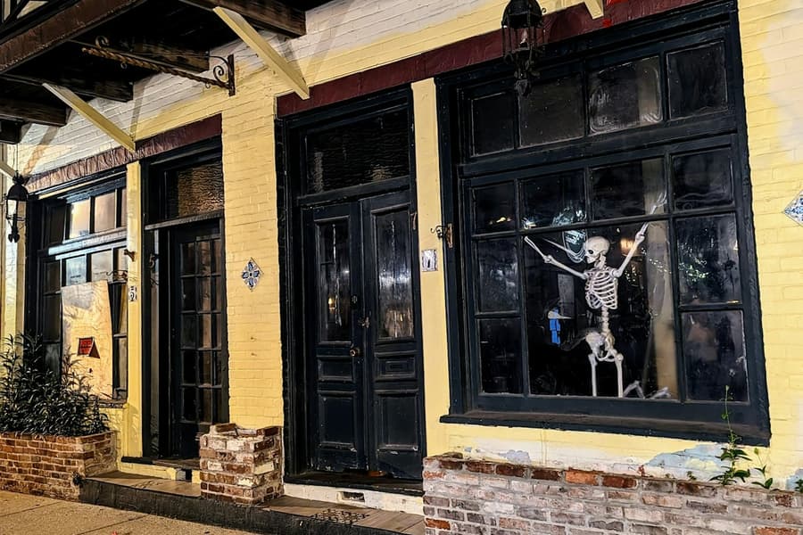 Torrid Tales True Crime Tour In St. Augustine, Saint Augustine