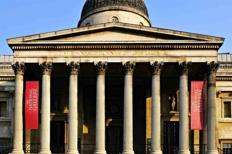 The National Gallery: Digital Audio Guide, at The National Gallery