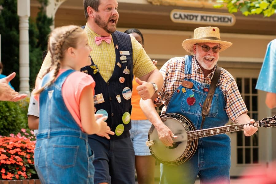Dollywood: Day Trip from Nashville, Nashville