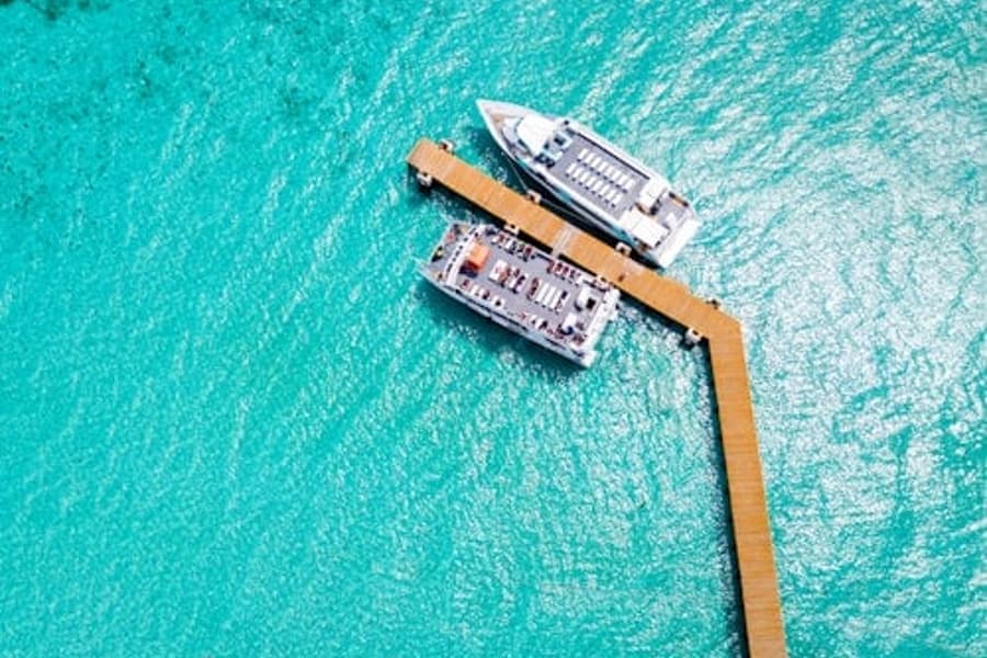 Garrafon Natural Reef Park: Fast Track Ticket, Isla Mujeres