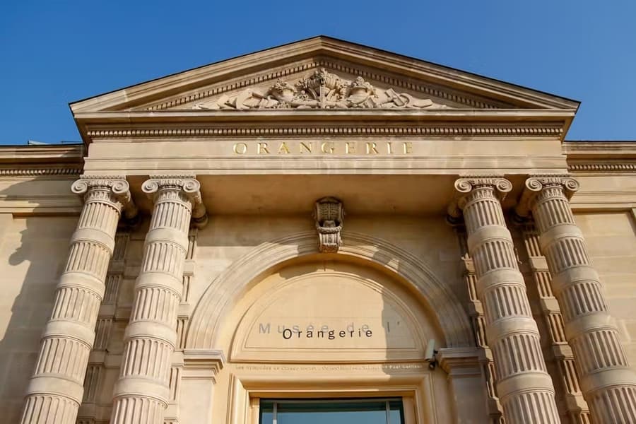 Orangerie Museum Fast-Track Tickets, at 25 Rue de Ponthieu
