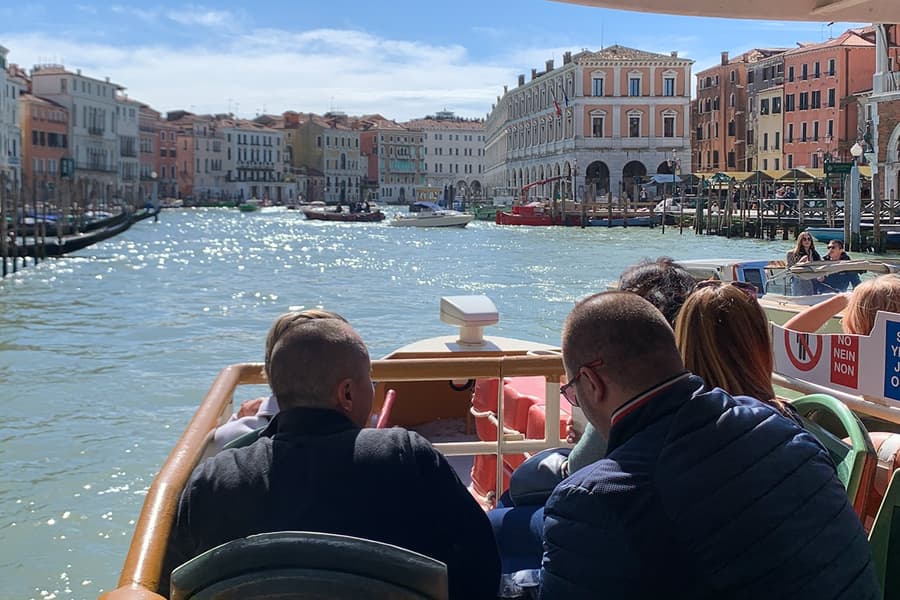 Passe de Vaporetto ACTV e Autocarro de Terras Continentais: 1 a 7 Dias, at Metropolitan City of Venice, Venice