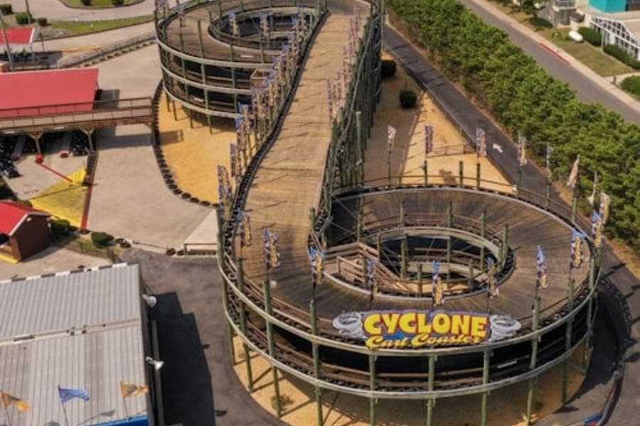 SpeedWorld® Go-karts: 2-Hr Unlimited Access, Ocean City