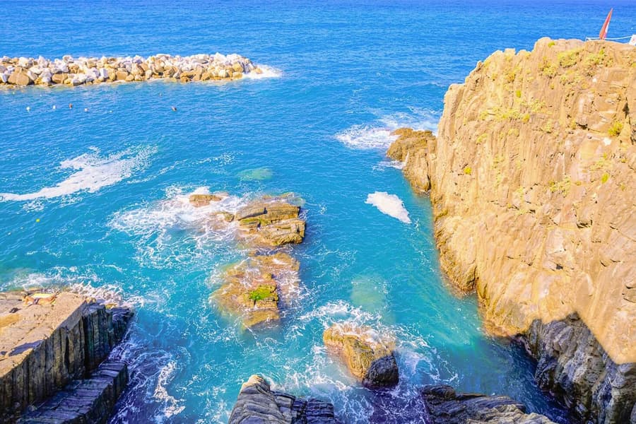 Desde Florencia: Tour Guiado por Cinque Terre, Florence