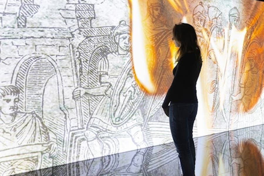 Nougat and Chocolate Museum Tour with Tasting tickets