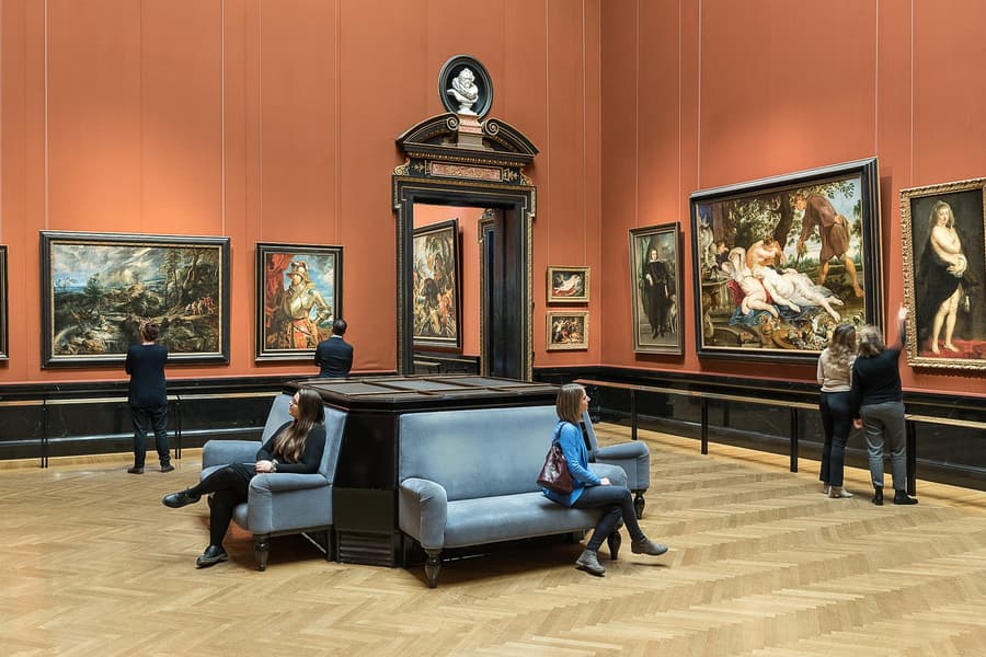 Kunsthistorisches Museum Vienna Admission Tickets, at Kunsthistorisches Museum, Vienna