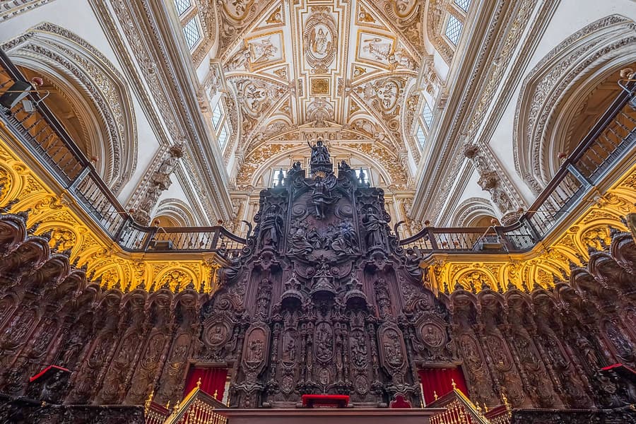 2.5-Hour Guided Tour of Córdoba Cathedral-Mosque & Alcázar, Cordoba