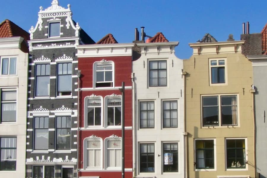 Vlissingen: Guided City Walk, at Zeeland City Tours, Vlissingen