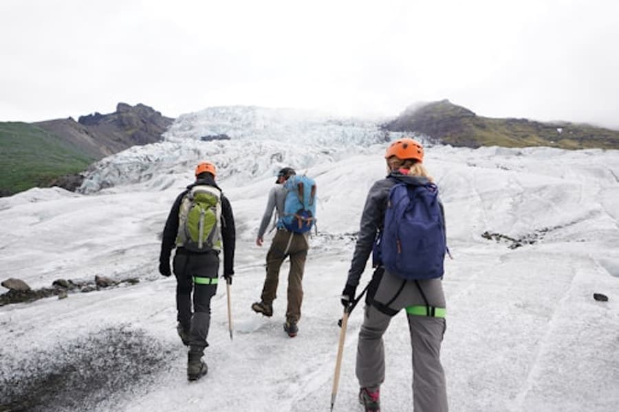 Vatnajökull: Guided Glacier Encounter Hike, Hofn